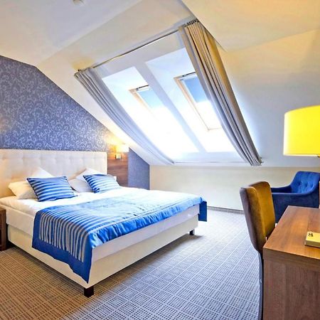 Tristan Hotel & Spa Kąty Rybackie Dış mekan fotoğraf