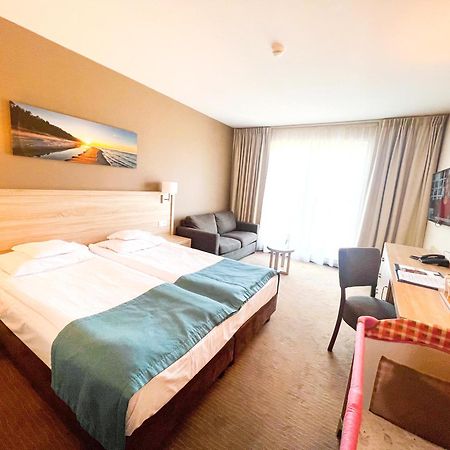 Tristan Hotel & Spa Kąty Rybackie Dış mekan fotoğraf