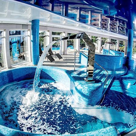 Tristan Hotel & Spa Kąty Rybackie Dış mekan fotoğraf