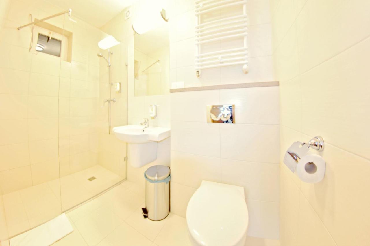 Tristan Hotel & Spa Kąty Rybackie Dış mekan fotoğraf