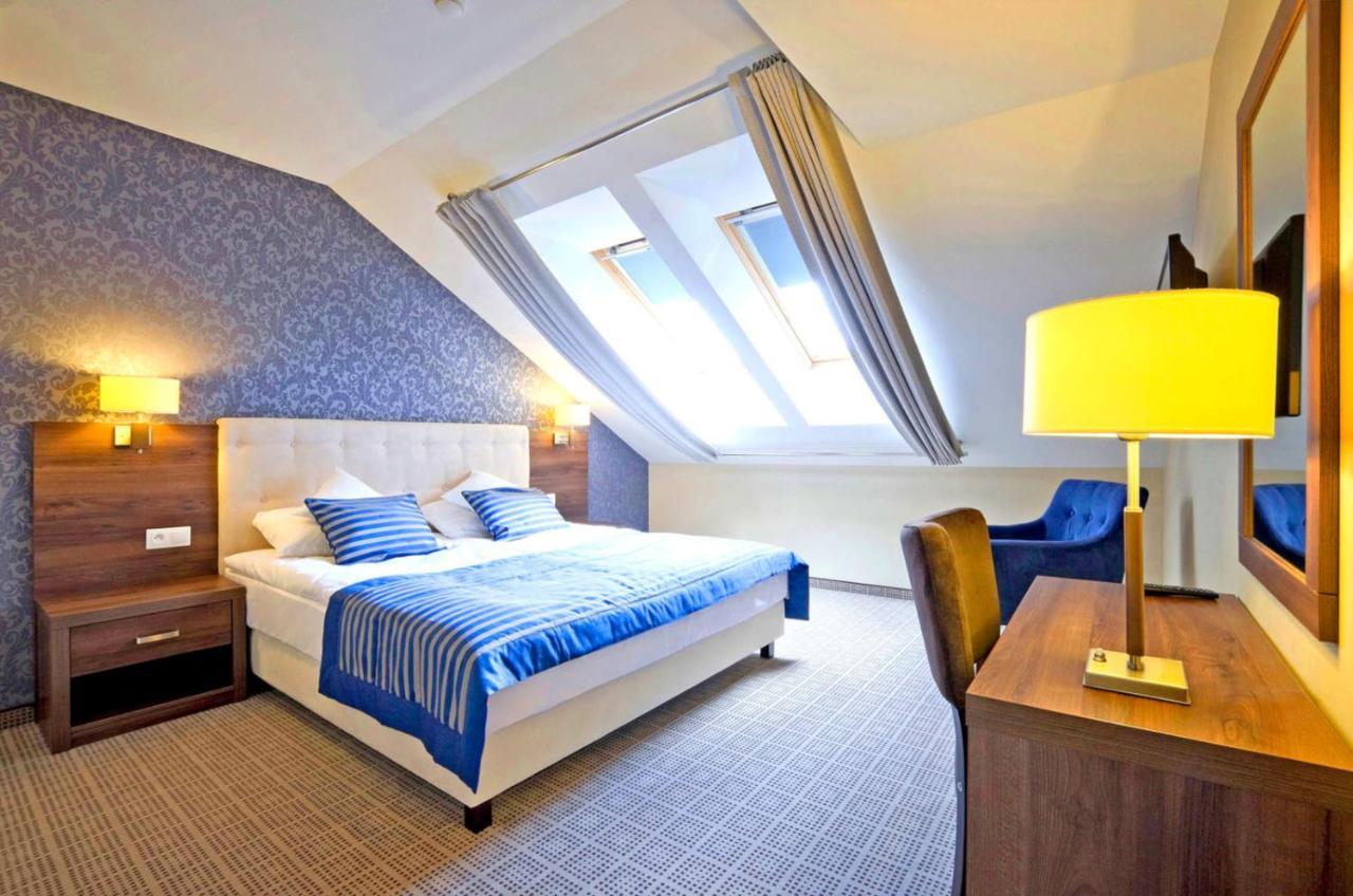 Tristan Hotel & Spa Kąty Rybackie Dış mekan fotoğraf