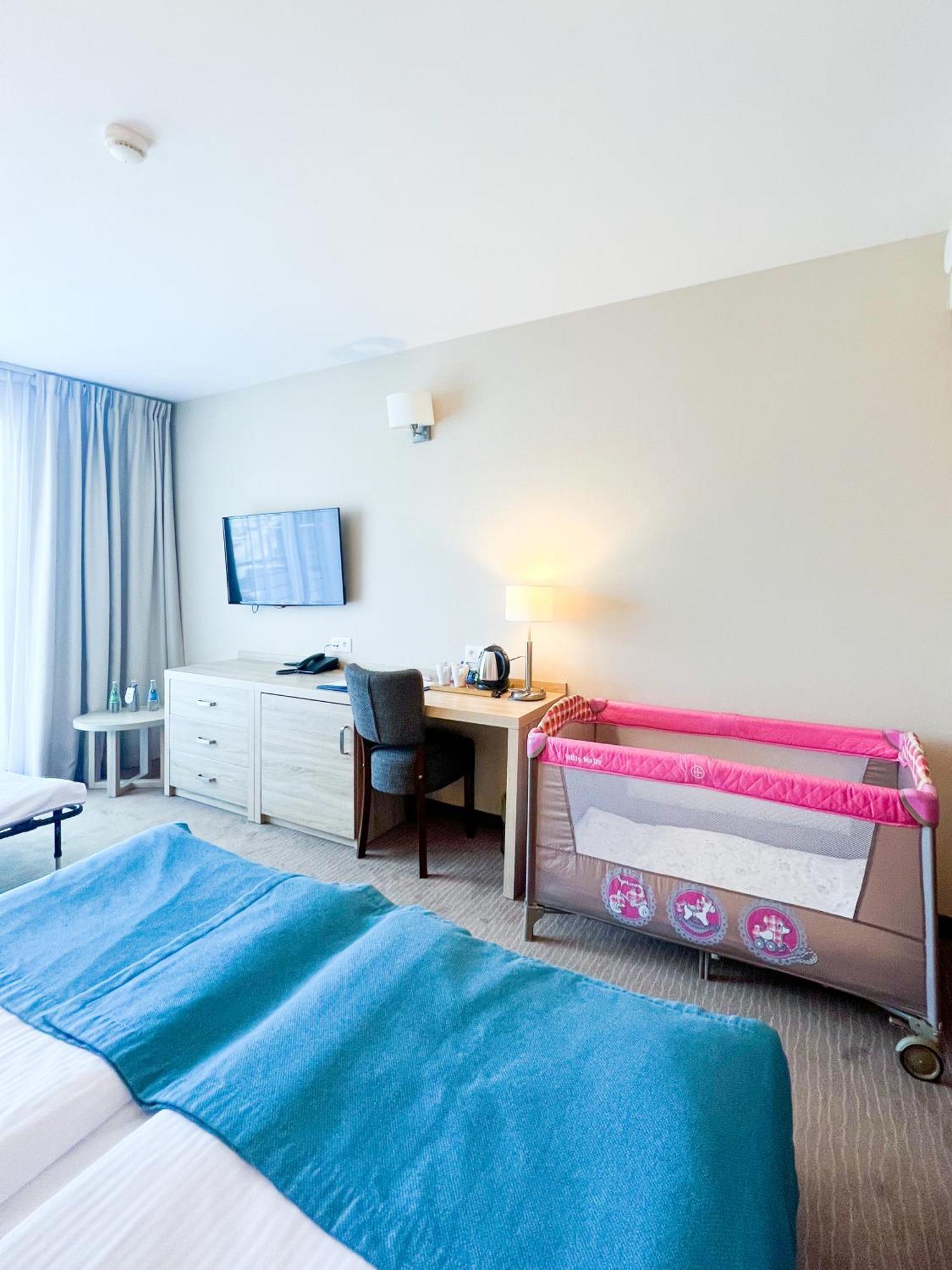 Tristan Hotel & Spa Kąty Rybackie Dış mekan fotoğraf