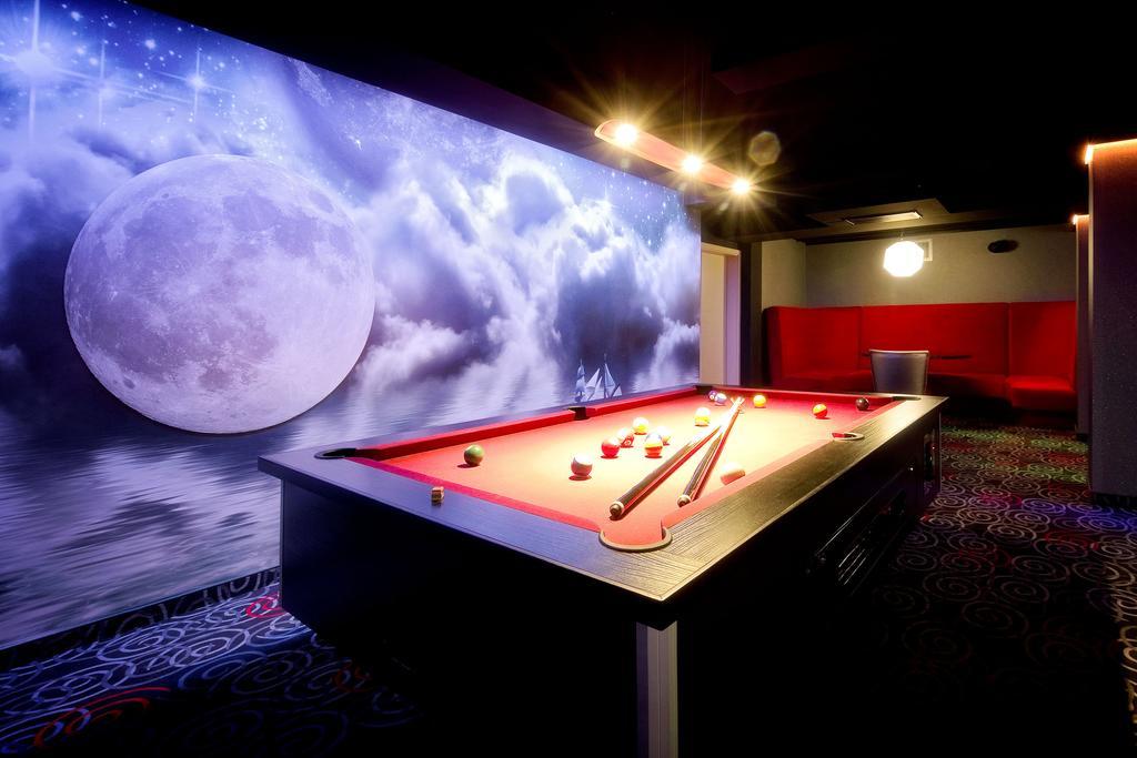 Tristan Hotel & Spa Kąty Rybackie Dış mekan fotoğraf