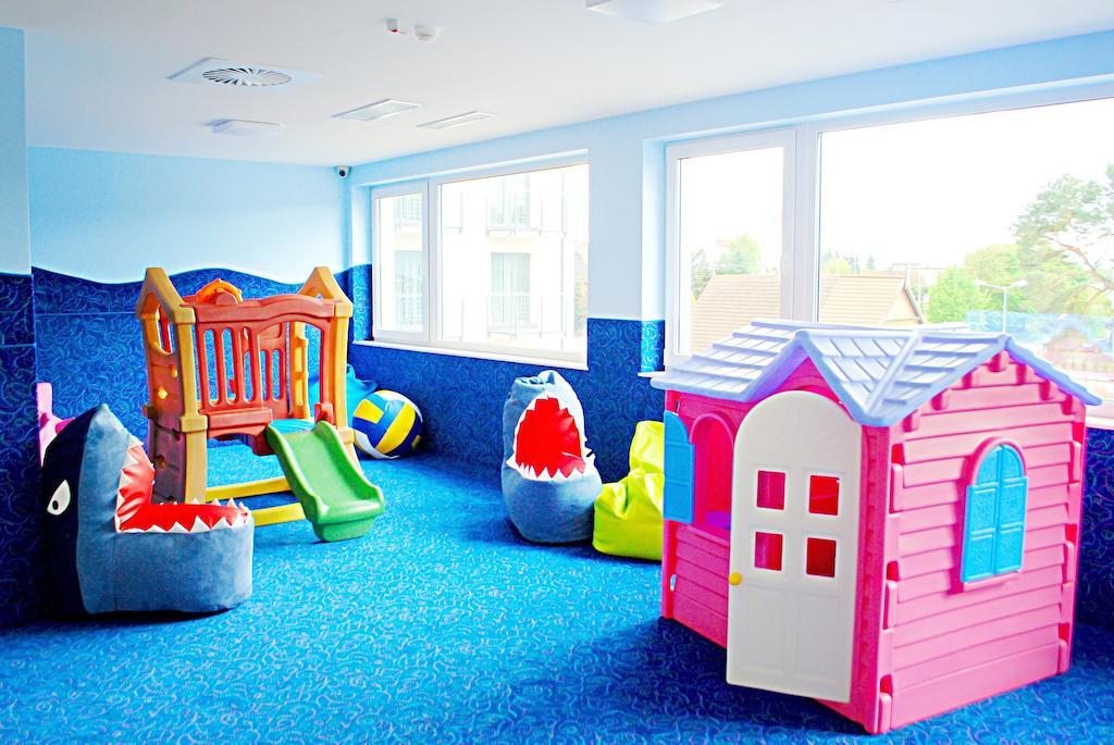 Tristan Hotel & Spa Kąty Rybackie Dış mekan fotoğraf