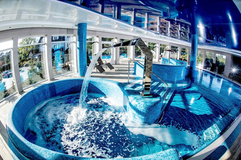 Tristan Hotel & Spa Kąty Rybackie Dış mekan fotoğraf