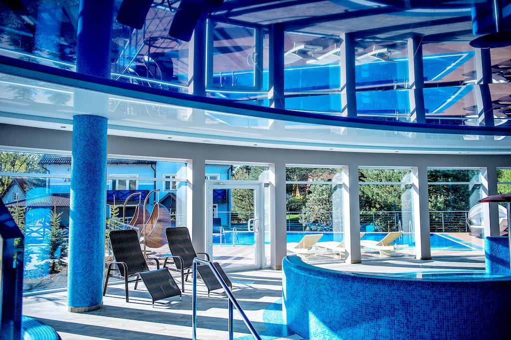 Tristan Hotel & Spa Kąty Rybackie Dış mekan fotoğraf