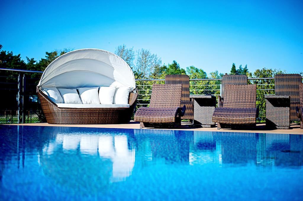 Tristan Hotel & Spa Kąty Rybackie Dış mekan fotoğraf