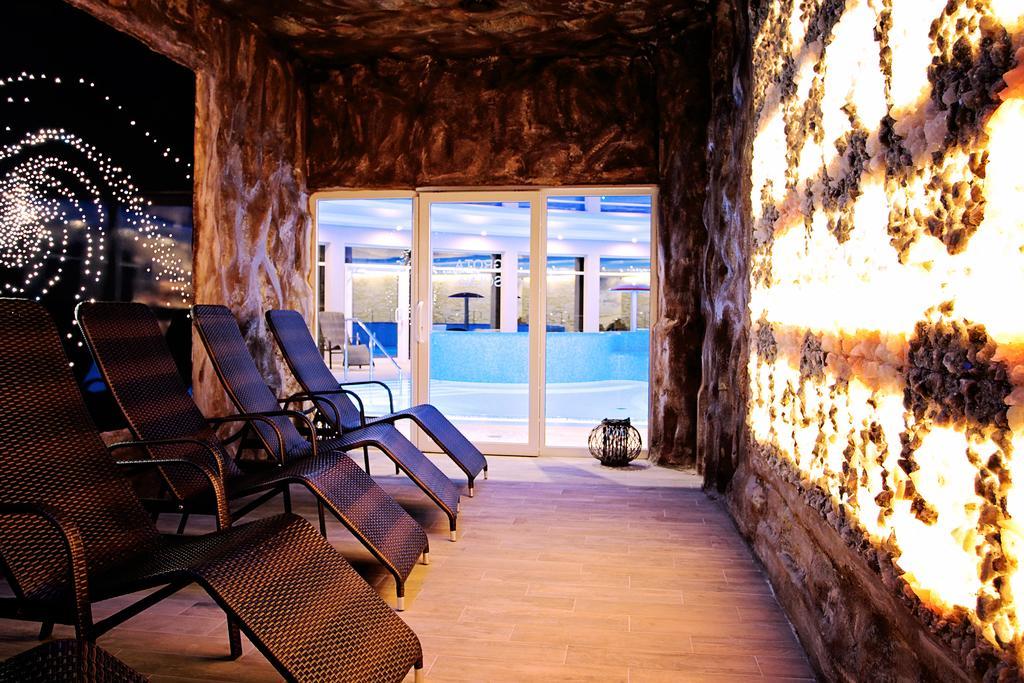 Tristan Hotel & Spa Kąty Rybackie Dış mekan fotoğraf