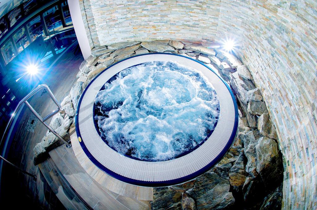 Tristan Hotel & Spa Kąty Rybackie Dış mekan fotoğraf