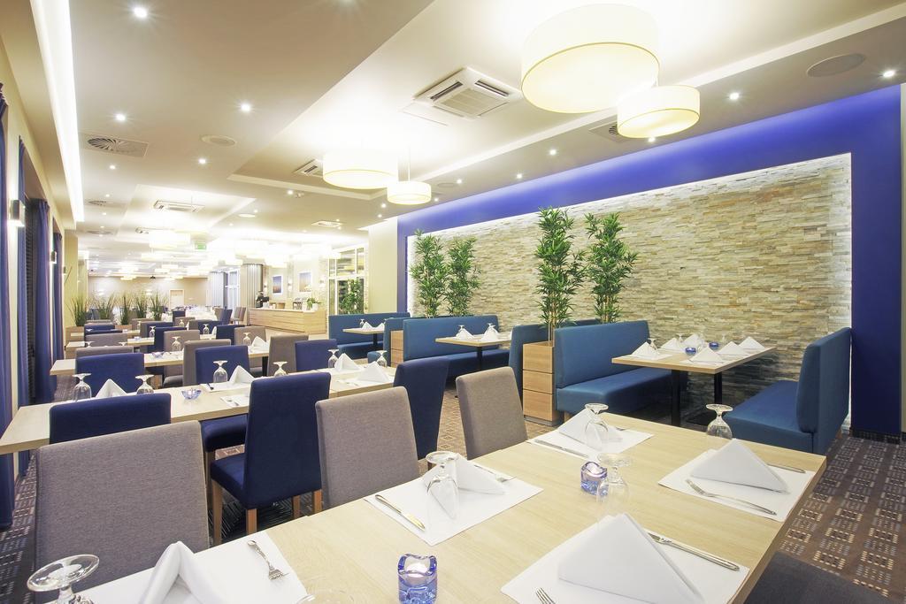 Tristan Hotel & Spa Kąty Rybackie Dış mekan fotoğraf