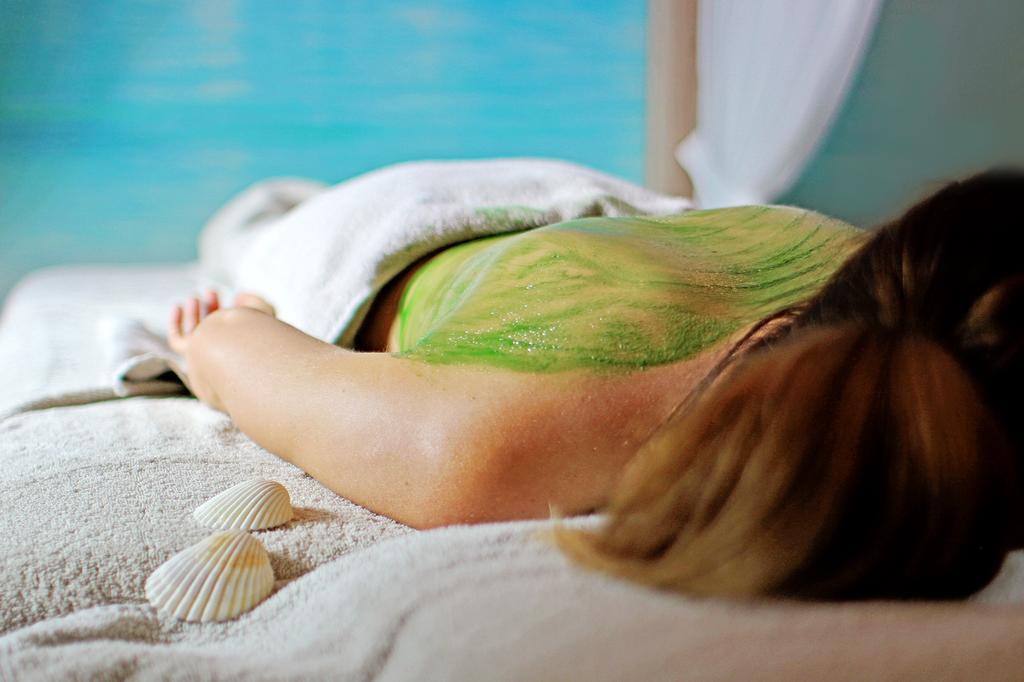 Tristan Hotel & Spa Kąty Rybackie Dış mekan fotoğraf