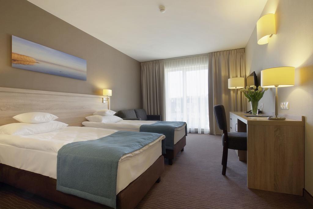 Tristan Hotel & Spa Kąty Rybackie Dış mekan fotoğraf