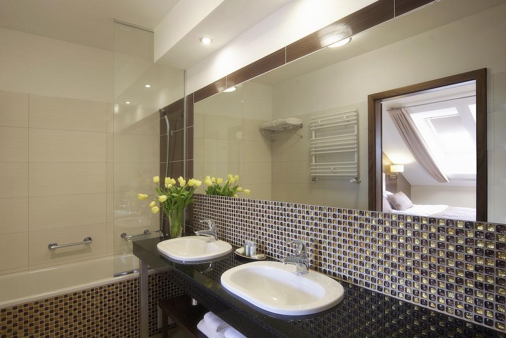 Tristan Hotel & Spa Kąty Rybackie Oda fotoğraf