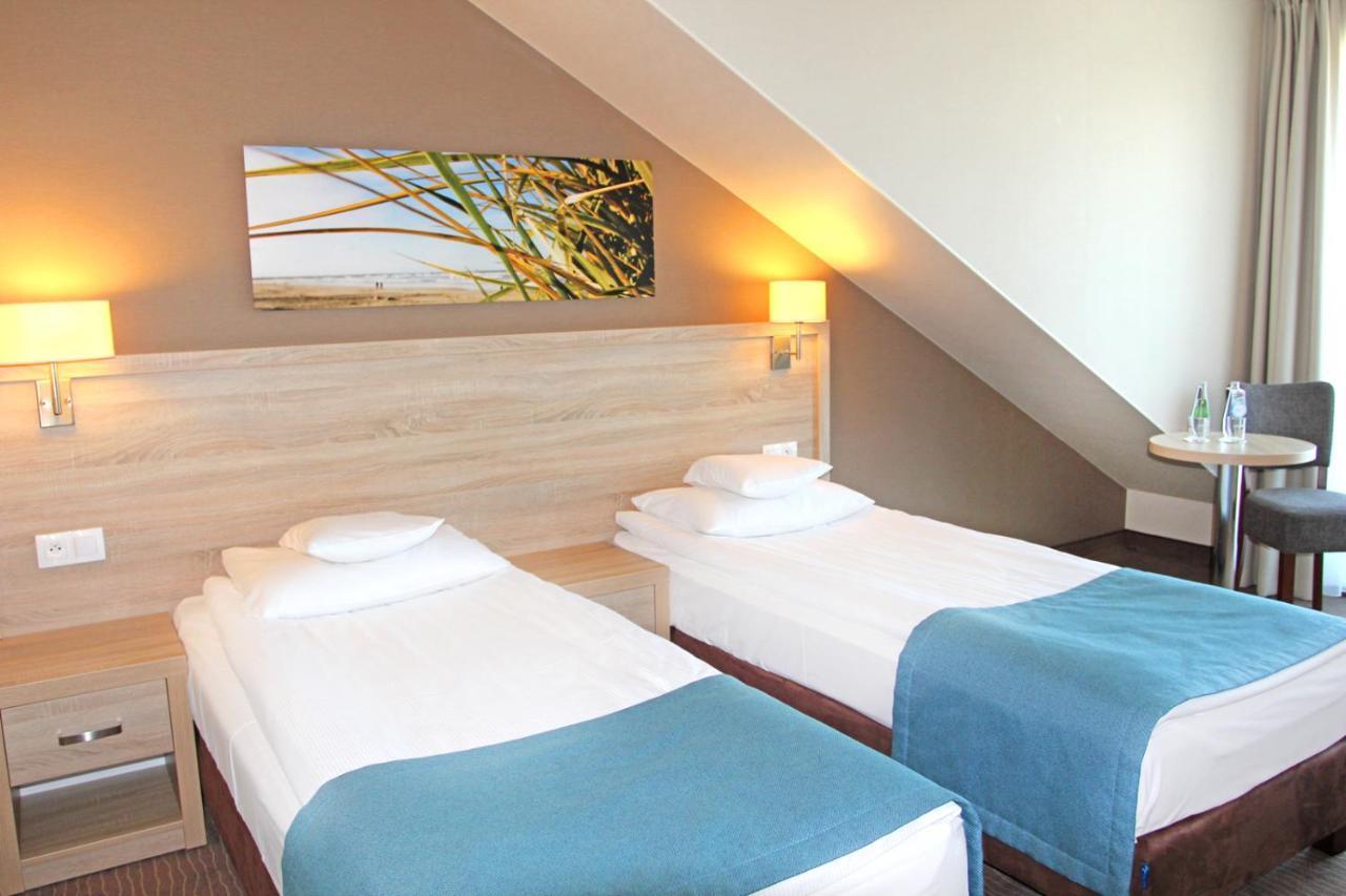 Tristan Hotel & Spa Kąty Rybackie Dış mekan fotoğraf