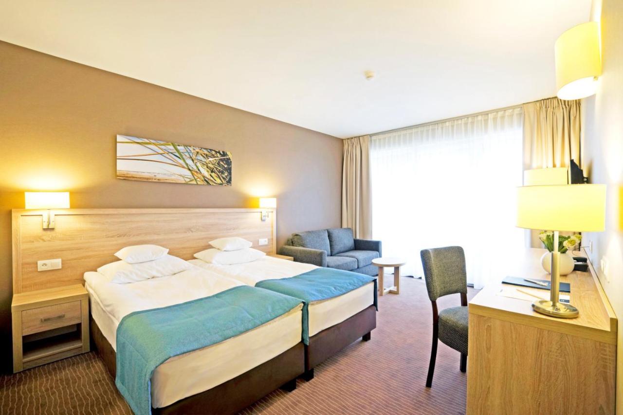 Tristan Hotel & Spa Kąty Rybackie Dış mekan fotoğraf