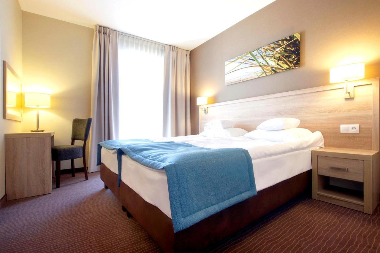 Tristan Hotel & Spa Kąty Rybackie Dış mekan fotoğraf